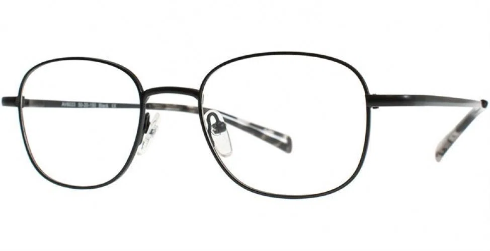 Adrienne Vittadini 6033 Eyeglasses - view 3